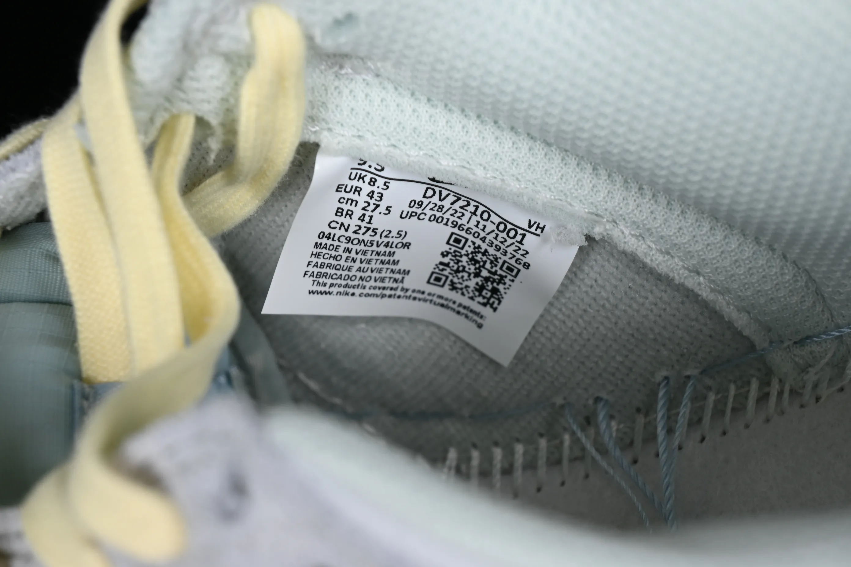 All categories Nk SB Dunk series Nk SB Dunk Low low-top sneakers F version Nk Dunk Low "Fishing" trout pattern SB low-top casual sneakers DV7210-001